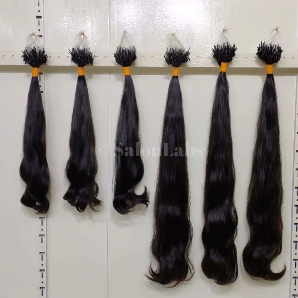 Ring Fusion Hair Extension