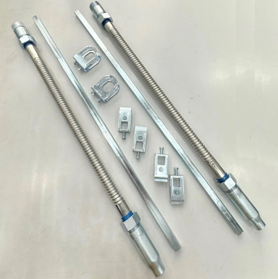 Unbraided Flexible Sprinkler Hose