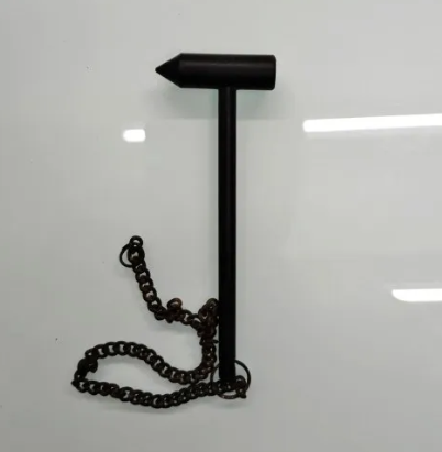 Hose Box Hammer With Chain