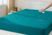 Quilted Waterproof Mattress Protector