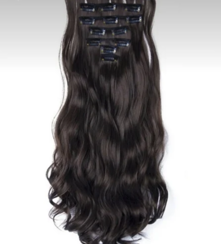 Clip On Hair Extension