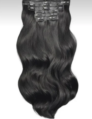 Clip On Hair Extension