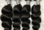 Loose Wave Weft Hair Bundles