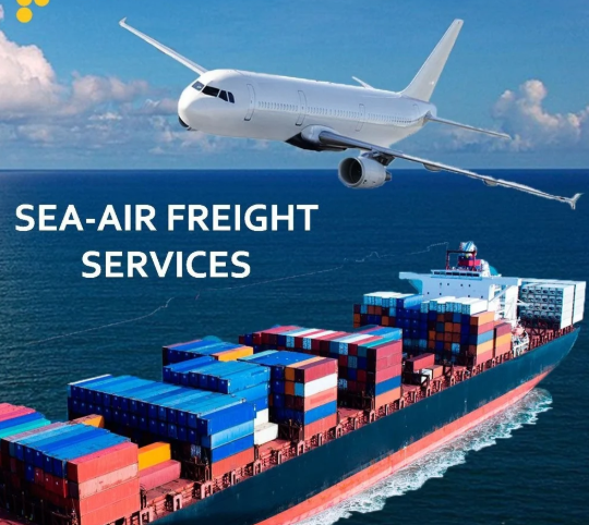 Cargo Freight Forwarding Service For Machinery , Parts, ETC