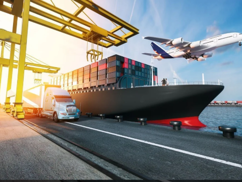 International Sea Freight Services