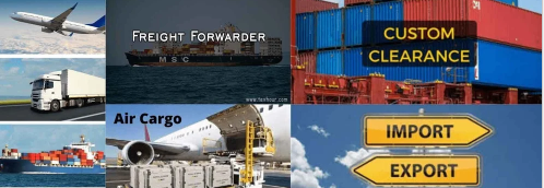 International Custom Clearing