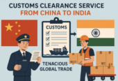 China Import Clearance Service
