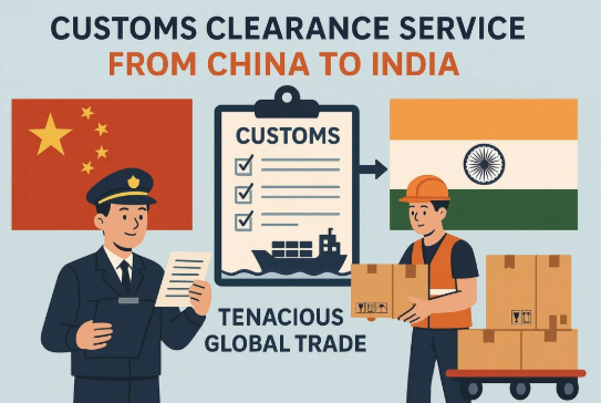 China Import Clearance Service