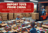 Toy Import Clearance Services
