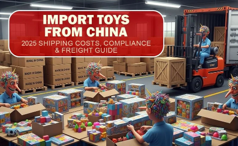 Toy Import Clearance Services