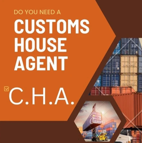 Custom Clearance House Agent Service
