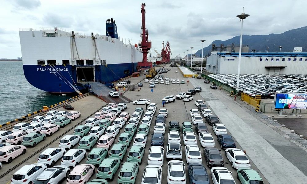 International Sea Freight Forwarding Service