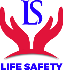 Life Safety Fire Extinguisher