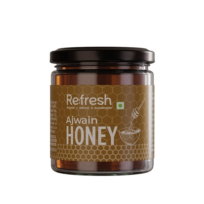 Refresh Ajwain Honey