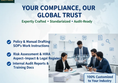 Compliance-Documentation-Services