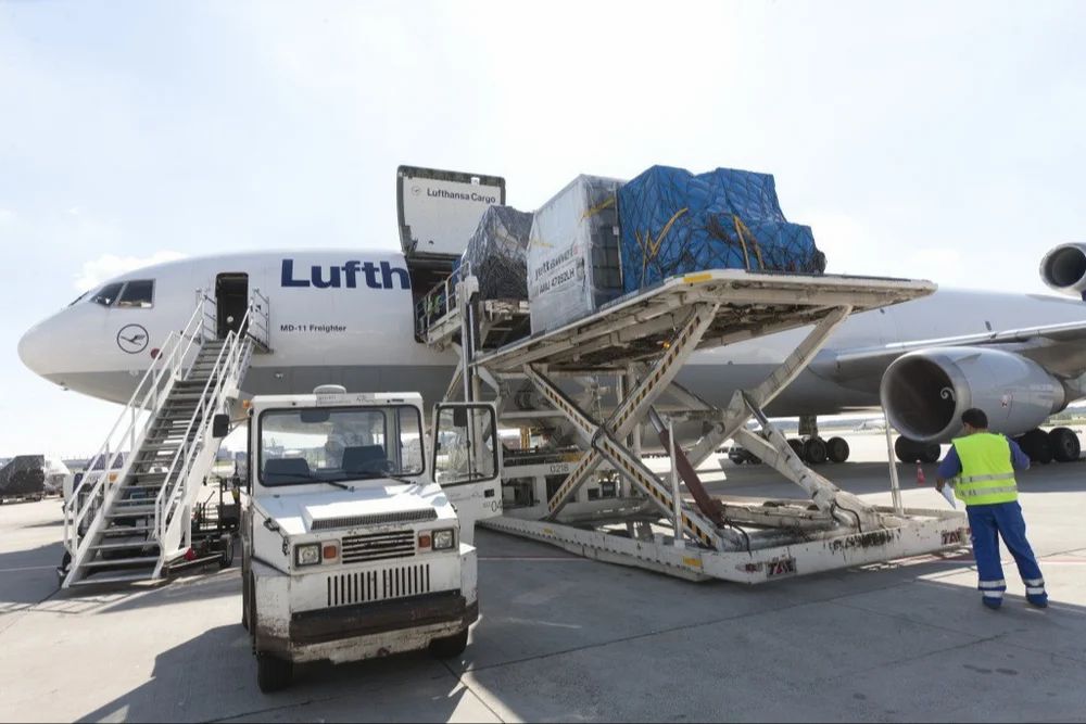 Freight Forwarder From Coimbatore