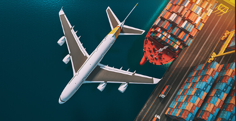 Air Freight Forwarding Services