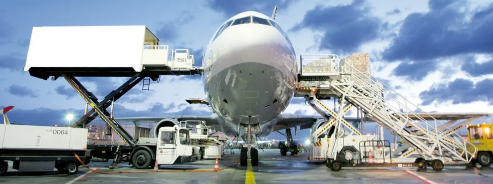International Freight Forwarding Services