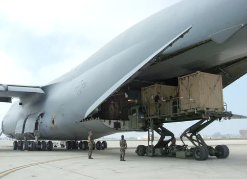 Freight Forwarding Services