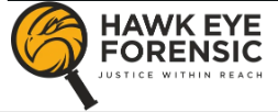 Hawk Eye Forensic