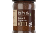 Refresh Espresso Instant Coffee