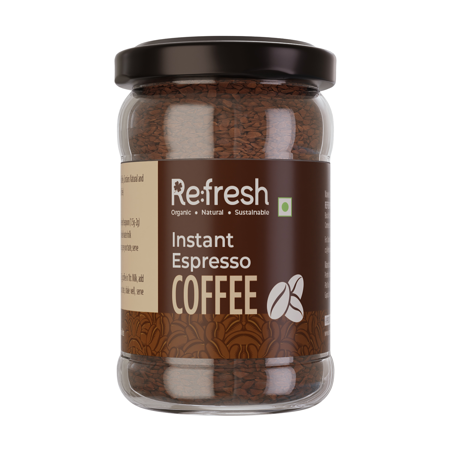 Refresh Espresso Instant Coffee